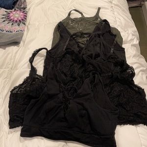 Bundle of Torrid Size 2 Bralettes